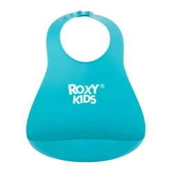 Нагрудник Roxy Kids RB-402M, голубой