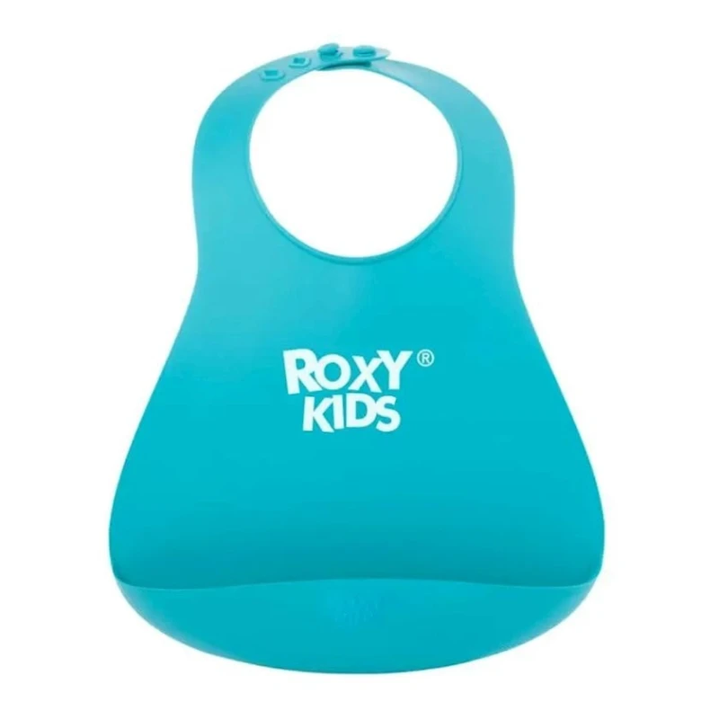 Нагрудник Roxy Kids RB-402M, голубой