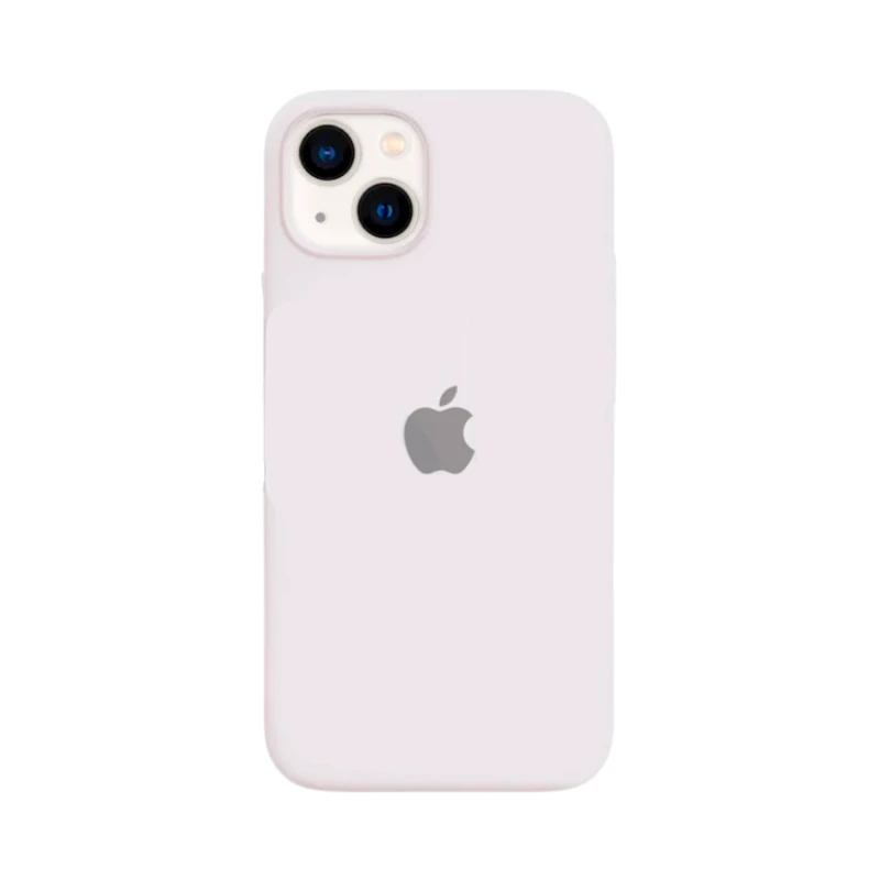 Чехол для Apple iPhone 15 White Чехол для Apple iPhone 15 White