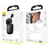 Беспроводные наушники Baseus Encok W04, Black