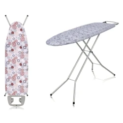 Чехол для гладильной доски Perilla 54003, тефлон, 52х140 см, товар в ассортименте