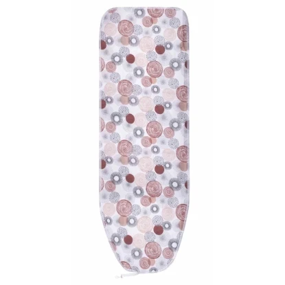 Чехол для гладильной доски Perilla 54003, тефлон, 52х140 см, товар в ассортименте Чехол для гладильной доски Perilla 54003, тефлон, 52х140 см, товар в ассортименте