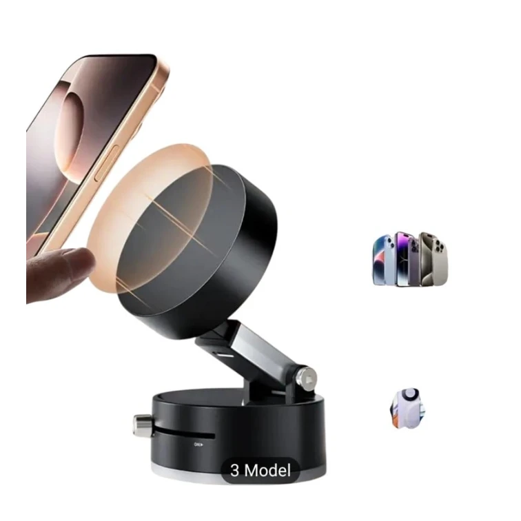 Держатель для телефона smil_1415, черный