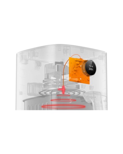 Aerofritür Xiaomi Mi Smart Air Fryer 3.5L (BHR4849EU)
