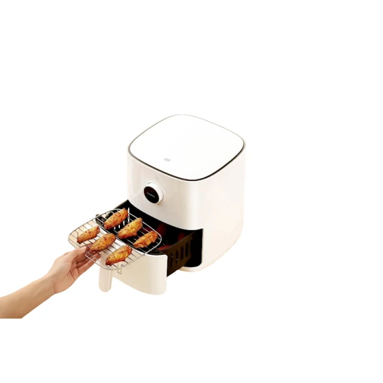 Аэрофритюрница Xiaomi Mi Smart Air Fryer 3.5L (BHR4849EU) Аэрофритюрница Xiaomi Mi Smart Air Fryer 3.5L (BHR4849EU)