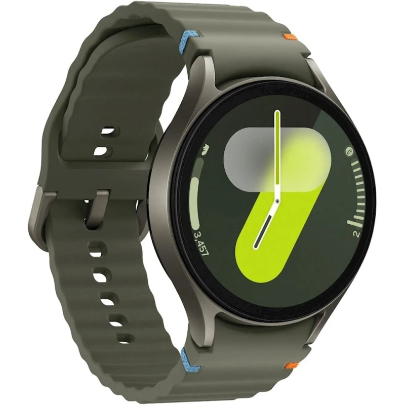 Смарт-часы Samsung Galaxy Watch 7 40mm Green (SM-L300NZGACIS) Смарт-часы Samsung Galaxy Watch 7 40mm Green (SM-L300NZGACIS)