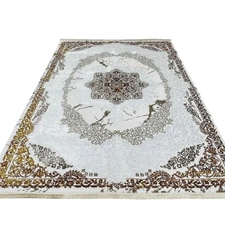 Ковер Sahara SHA-00002091, 80x150 см, шерсть, разноцветный