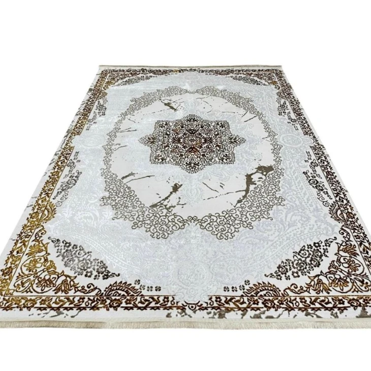 Ковер Sahara SHA-00002091, 80x150 см, шерсть, разноцветный