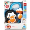 Игрушка для ванной Addo Little Lit Bathtime Penguin, 12 мес, разноцветная