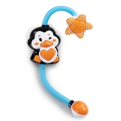 Vanna üçün oyuncaq Addo Little Lit Bathtime Penguin, 12 ay, rəngbərəng