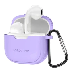 Беспроводные наушники Borofone BW29 Purple
