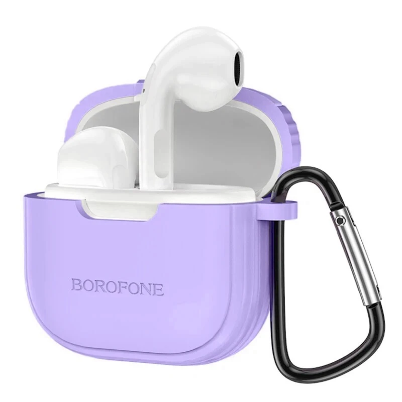 Беспроводные наушники Borofone BW29 Purple Беспроводные наушники Borofone BW29 Purple