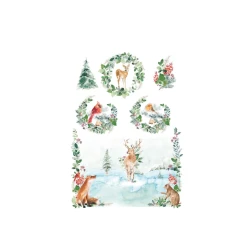 Пленочный трансфер Proart НГ-05, A4, 21x30 см