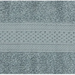 Полотенце банное JYSK Uppsala, 65x130 см, хлопок, пыльно-синий Полотенце банное JYSK Uppsala, 65x130 см, хлопок, пыльно-синий