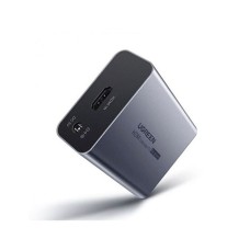 Uzadıcı Ugreen CM455 20519EU HDMI Over Ethernet Extender 1080P 70m