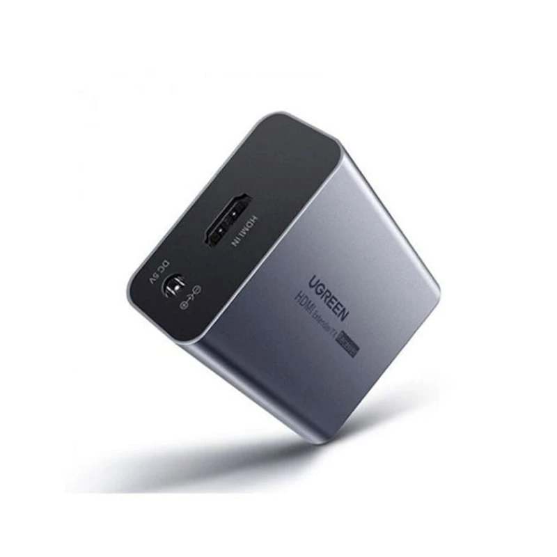 Удлинитель Ugreen CM455 20519EU HDMI Over Ethernet Extender 1080P 70m Удлинитель Ugreen CM455 20519EU HDMI Over Ethernet Extender 1080P 70m