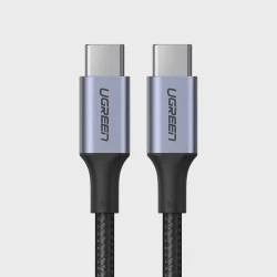 Кабель USB UGREEN US316 100W 5A, 1m