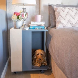 Тумба Ev Plus 12115644, ЛДСП, черная, 50x50x65 см Тумба Ev Plus 12115644, ЛДСП, черная, 50x50x65 см