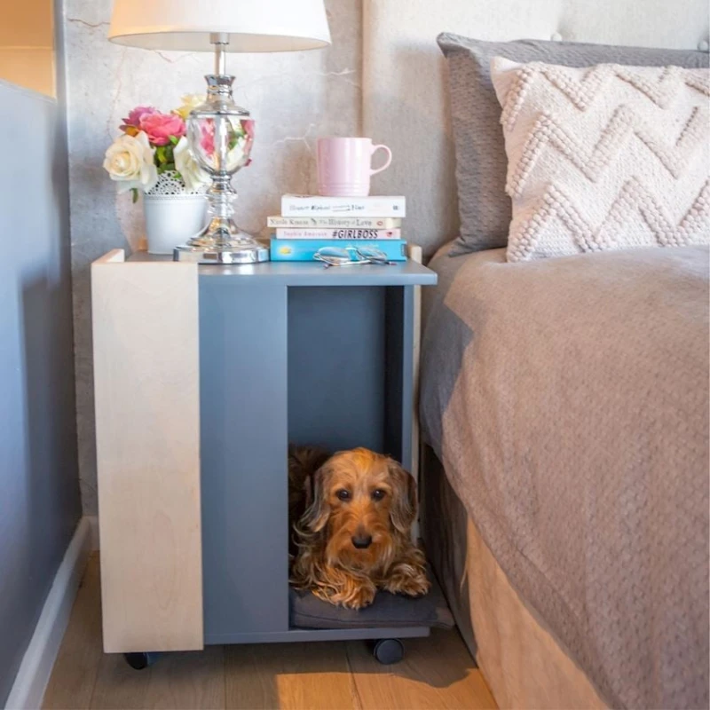 Тумба Ev Plus 12115644, ЛДСП, черная, 50x50x65 см Тумба Ev Plus 12115644, ЛДСП, черная, 50x50x65 см