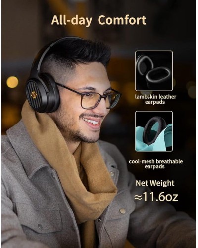 Simsiz qulaqlıq Edifier Stax Spirit S3 Black