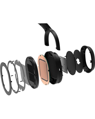 Simsiz qulaqlıq Edifier Stax Spirit S3 Black