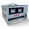 Gərginlik tənzimləyicisi Unical SVC-3000VA Gərginlik tənzimləyicisi Unical SVC-3000VA