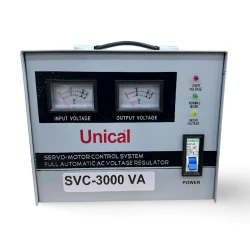 Стабилизатор напряжения Unical SVC-3000VA