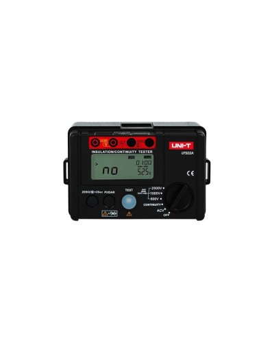 Meqaommetr Uni-t UT502A