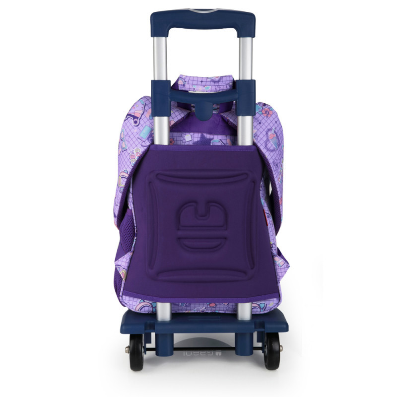 Məktəbli bel çantası Gabol Funny 236002 025 Məktəbli bel çantası Gabol Funny 236002 025