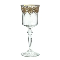 Бокал для белого вина Hom-me Motif Rouge 104248, 185 мл, прозрачный Бокал для белого вина Hom-me Motif Rouge 104248, 185 мл, прозрачный