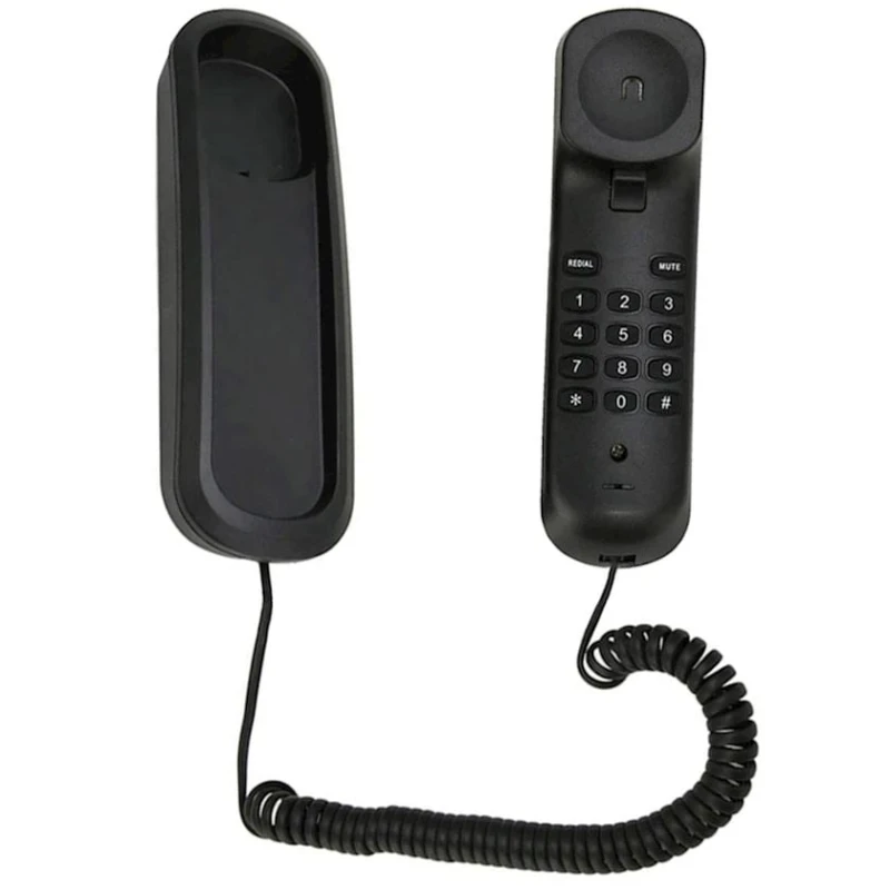 Telefon KX-T1045 Black