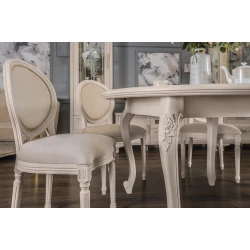 Набор мебели Era Mebel Qod-10 Mokko, бежевый Набор мебели Era Mebel Qod-10 Mokko, бежевый