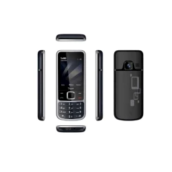 Мобильный телефон Hope K69 Black Quad Sim