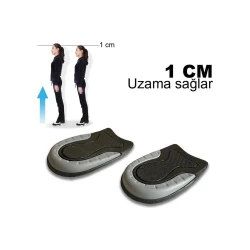 Dəstəkləyici taxma Active Team HBCV00004YBGBU, gel, ölçü 41-46