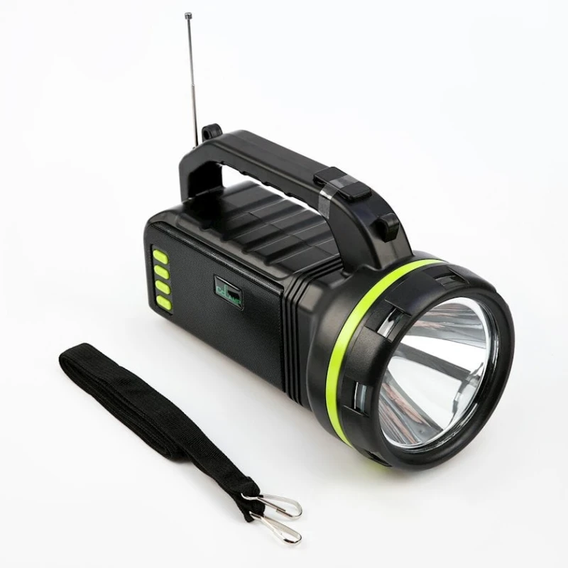 Кемпинговый ручной фонарь CL-707