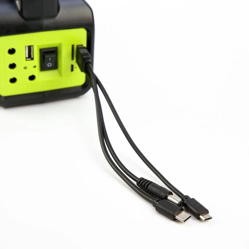 Кемпинговый ручной фонарь CL-707