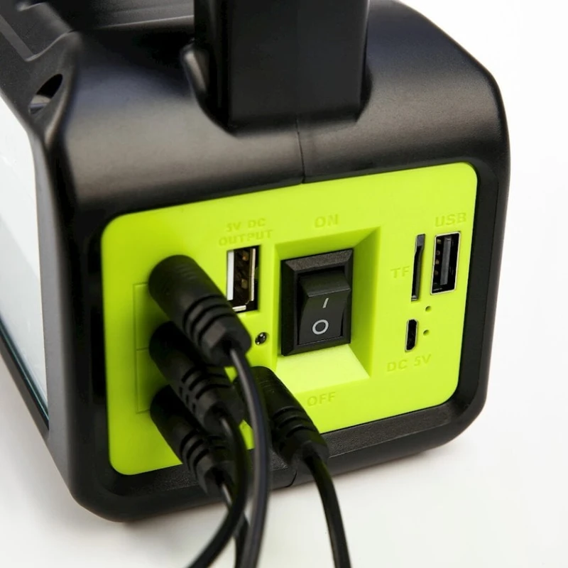 Кемпинговый ручной фонарь CL-707