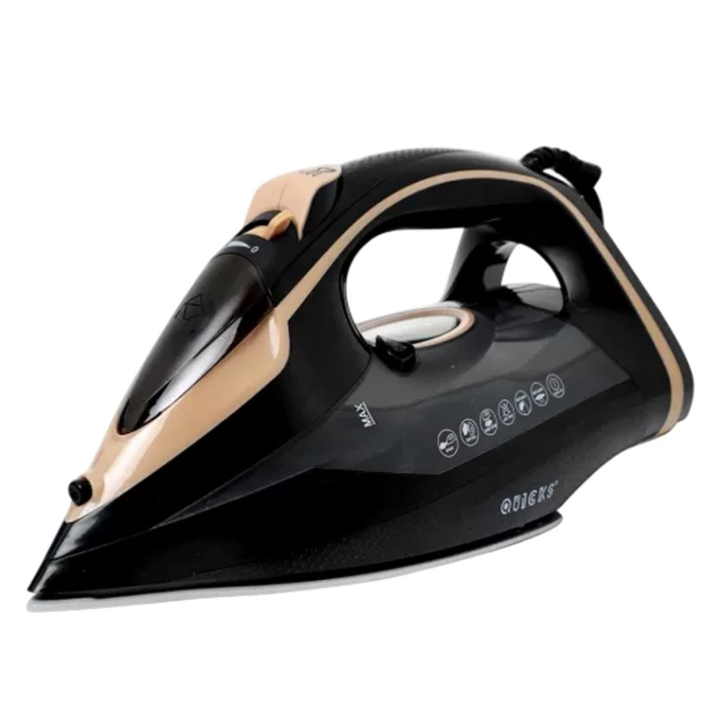 Утюг Quicks Q-8880, черный