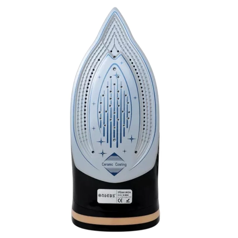 Утюг Quicks Q-8880, черный