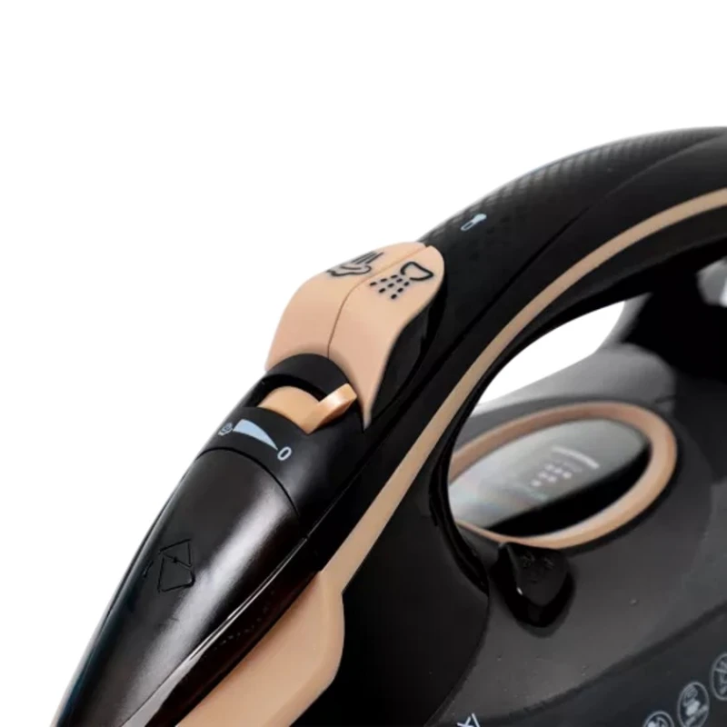 Утюг Quicks Q-8880, черный