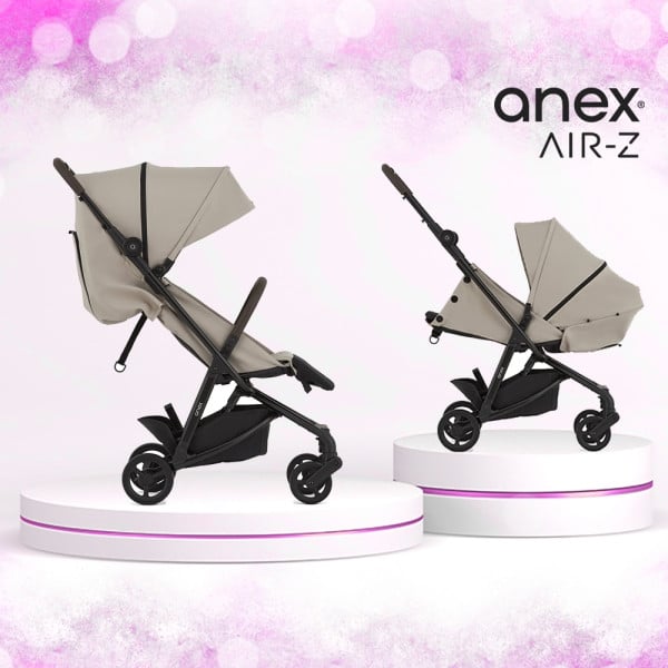 Детская коляска Anex AirZ Plus Vivi