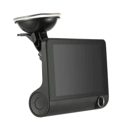 Видеорегистратор Car DVR Triple Dash Cam, Black Видеорегистратор Car DVR Triple Dash Cam, Black