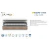 Ортопедический матрас Istikbal Active Life Bronze S, 200 x 200 x 26 см, белый Ортопедический матрас Istikbal Active Life Bronze S, 200 x 200 x 26 см, белый