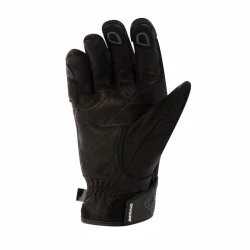 Мотоперчатки Bering BGE598 BLK/GRY T10, размер L, кожа, черный