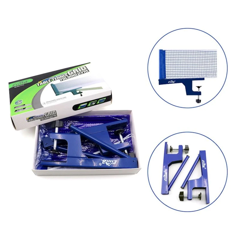 Сетка для теннисного стола Cima CM-T117, 180x14 см Сетка для теннисного стола Cima CM-T117, 180x14 см