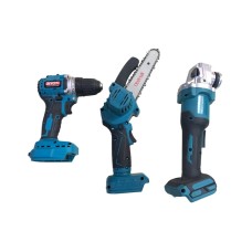 Elektrik alətlər dəsti Biyoti (3lü dəst) 20V - EZ0000067