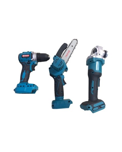 Elektrik alətlər dəsti Biyoti (3lü dəst) 20V - EZ0000067