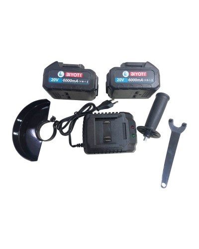 Elektrik alətlər dəsti Biyoti (3lü dəst) 20V - EZ0000067
