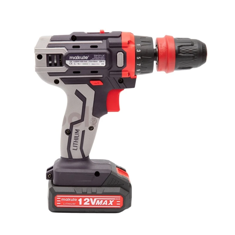 Дрель-шуруповерт Makute CD127-LX Дрель-шуруповерт Makute CD127-LX