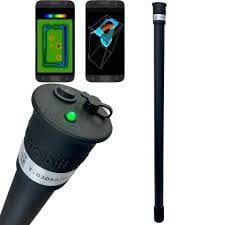 Подземная визуализация Android Gradiometer 3D